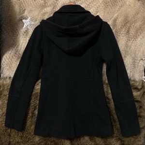 Hurley Jackets & Coats - Hurley Black Peacoat Hurley Jackets & Coats - Hurley Black Peacoat